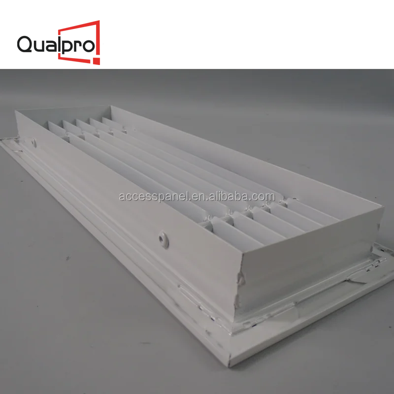 Various sizes ceiling air diffuser, Linear Bar air grille