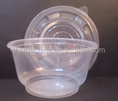 
Plastic pp disposable soup bowl thermoforming machine 