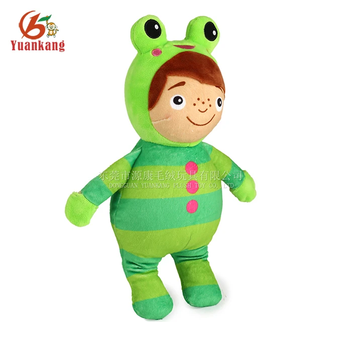 Оптовая продажа детские мягкие 4 дюймов высокая Rag монстр куклы для продаж