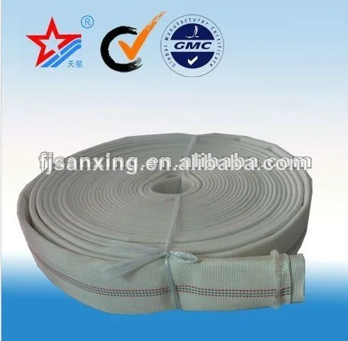 8 бар до 20 бар высокого давления двойной кожух пожарный рукав