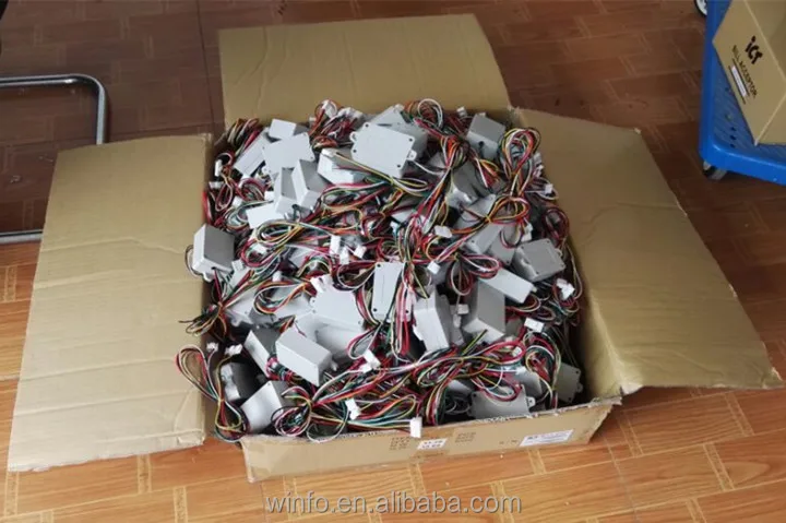 Необходимая часть игрового автомата Fish Hunter