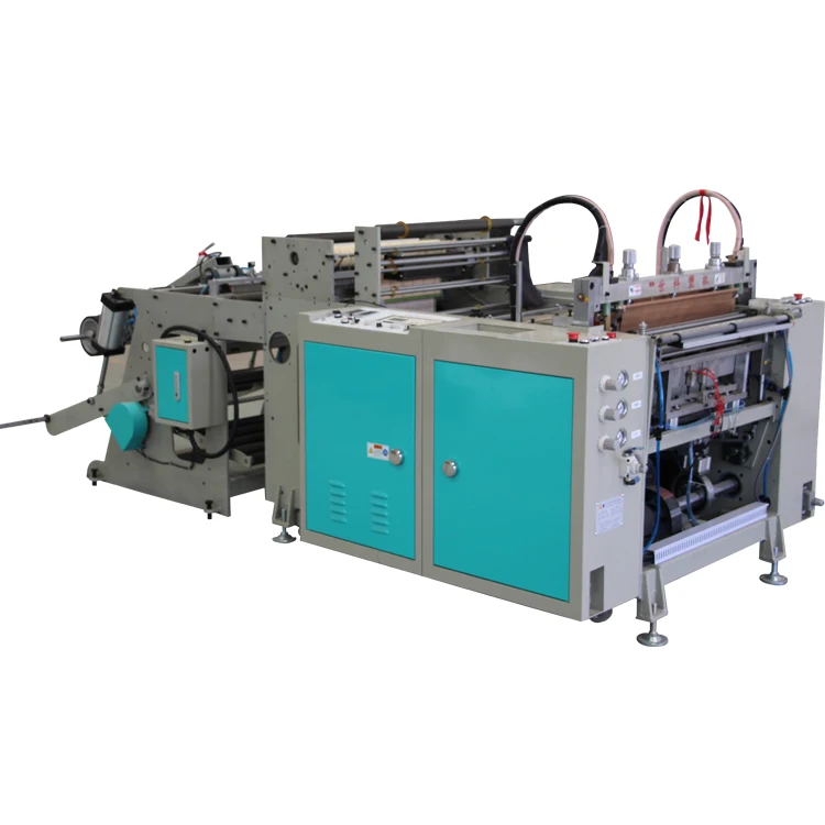 
Polythene Carry Bag Making Machine For Sales 