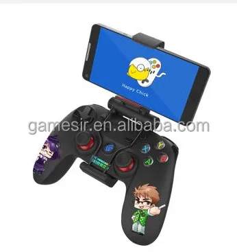 GameSir G3f family edition game controller for iOS/Android/PS3 with wireless connection