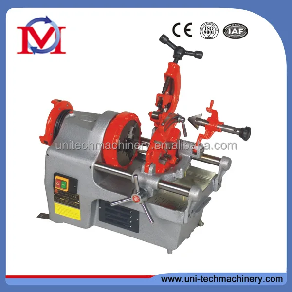 Die head pipe threading machine R2