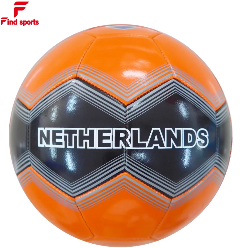 classic football ball with russia country name flag size 5 size 2 BSCI factory direct