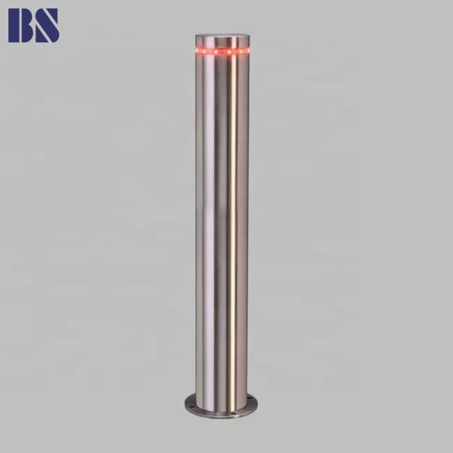 Parking Bollard Manufacture Traffic Bollards Road Barrier for Security