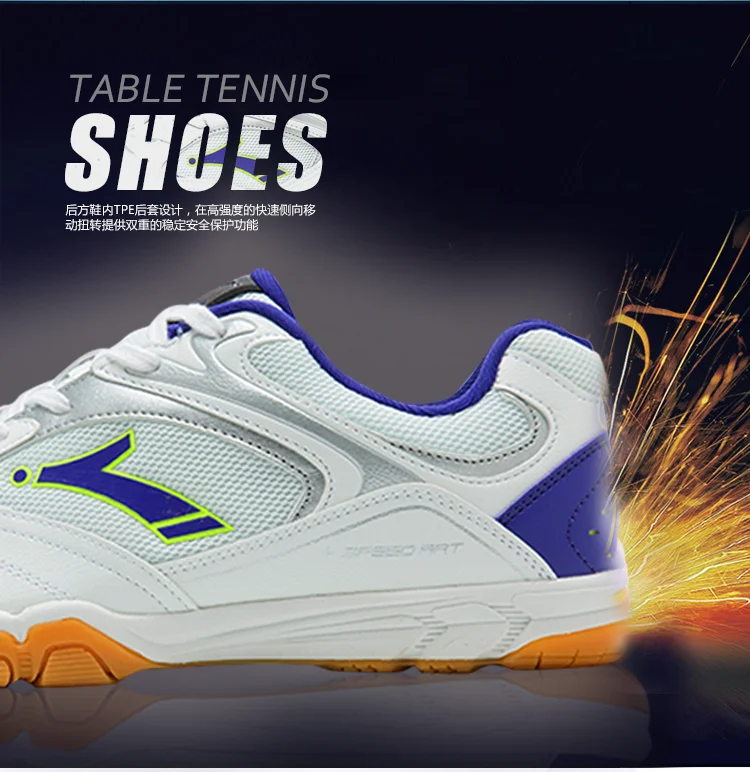 Профессиональная Мужская обувь для настольного тенниса YT, Высококачественная спортивная обувь для бадминтона для мужчин