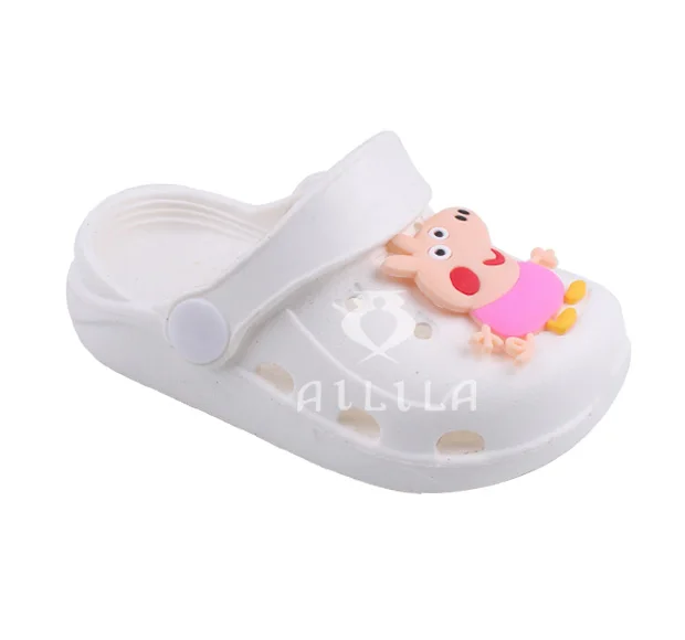 
Adorable soft eva kid clogs 
