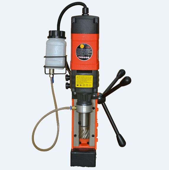 KCY-35QE CAYKEN  Portablec Base Drilling Machine with automatic speed