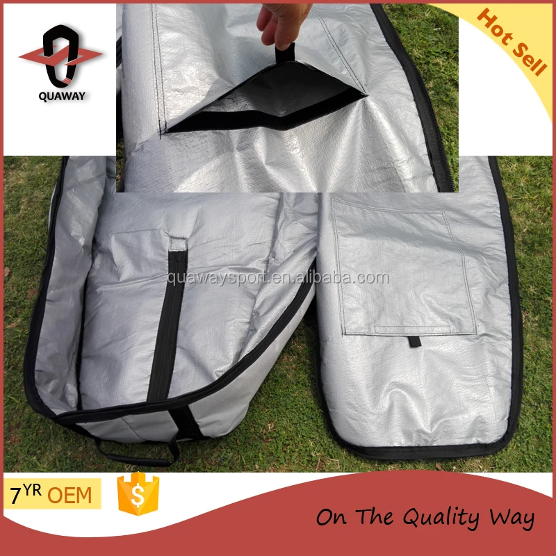2017 Hot Sale Stand Up Paddle Board Bag Good Quality Surfboard Cover