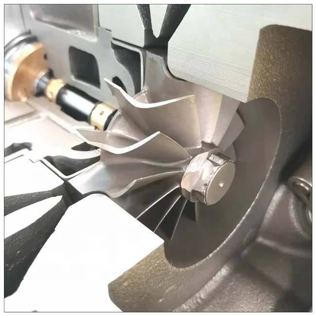 172035 3803585 3536095 3537074 3804502 turbocharger for N14-500E 440E engine fit for Cummins Industrial BHT3E