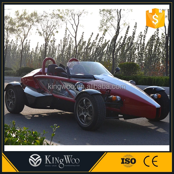 China Made City Street Racing Street Legal Electric Car With LG Lithium Battey