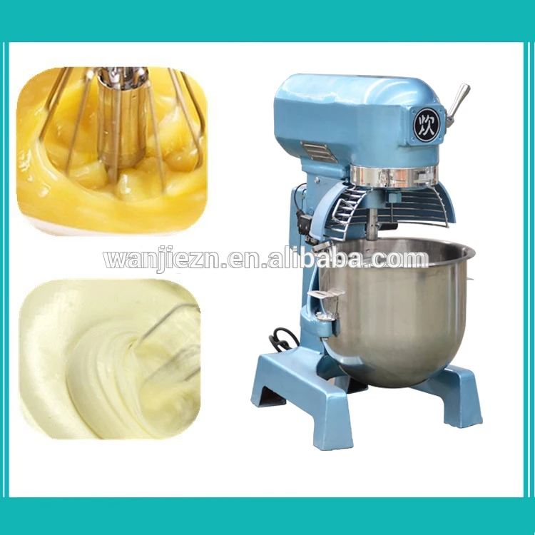 Professional manufacture made 20L egg beater machine for restaurant use