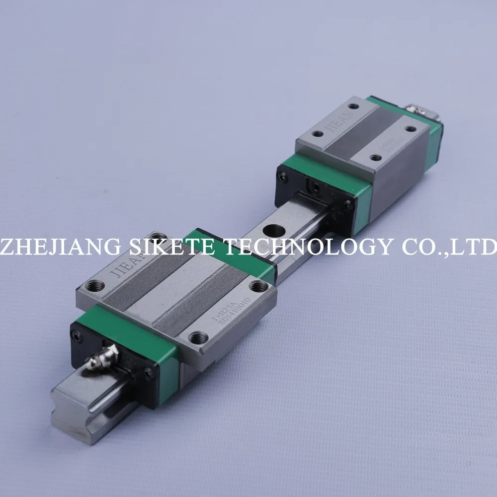 
Linear guide rail of aluminum profile 
