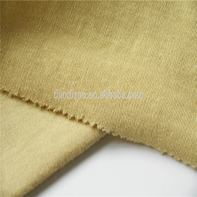 220 gsm para aramid  knitted fabric  anti cut  protect gloves lining fabric