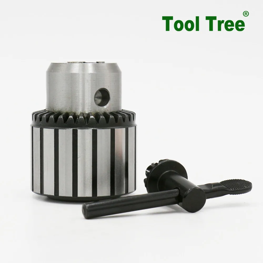 Китай производство JT1 JT2 JT33 1/2-20unf тип ключа сверлильный патрон с резьбовым присоединением