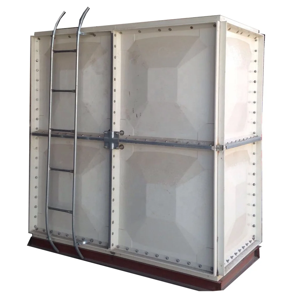 Aquarium Fiberglass Fish Farming 5000 Gallon Hengxin Frp Water Storage Tank