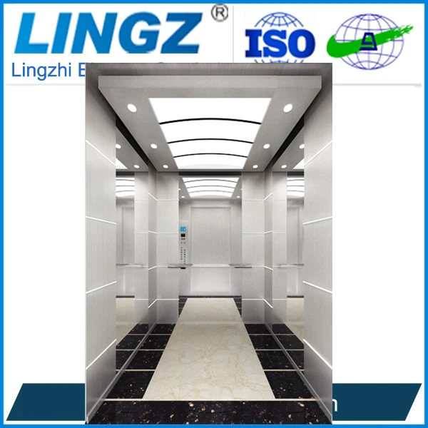 Vvvf Machine Room Home Passenger Elevator