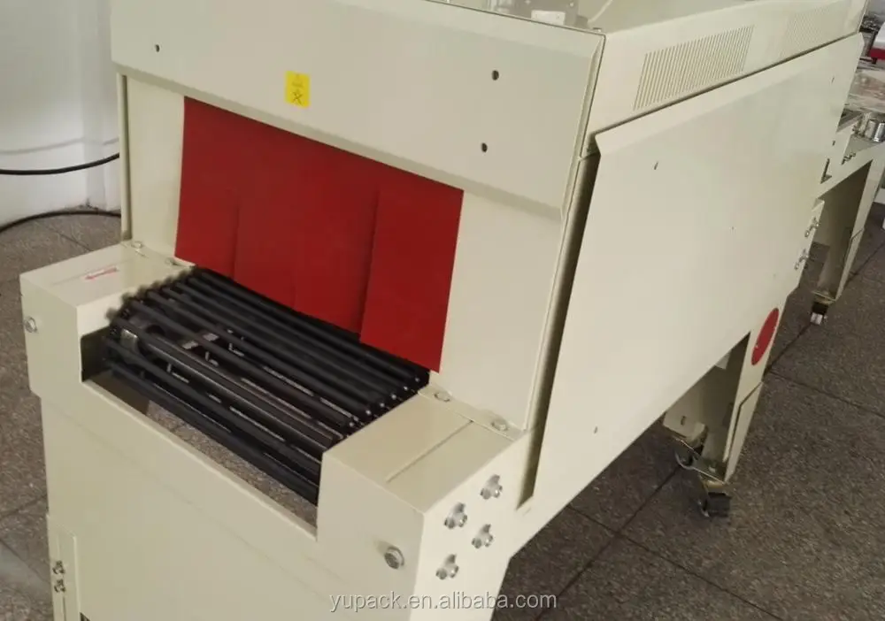 Automatic Shrink Wrapping Machine/L bar sealer shrink wrap machine