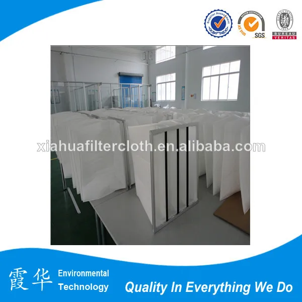 25 микрон pe ёидкости фильтр мешок ткани