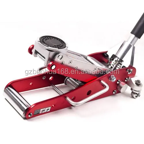 Алюминиевый гидравлический домкрат 1 5 T