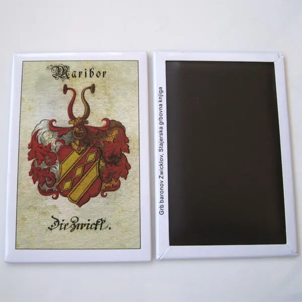 High quality custom  tin souvenir fridge magnet