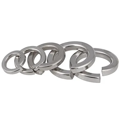 
Low price Stainless steel bearings spring lock washer 