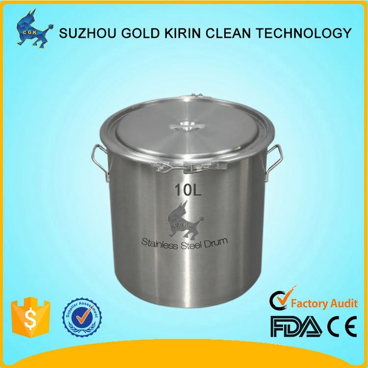 2017 Professionl Factory Made Drum Tank