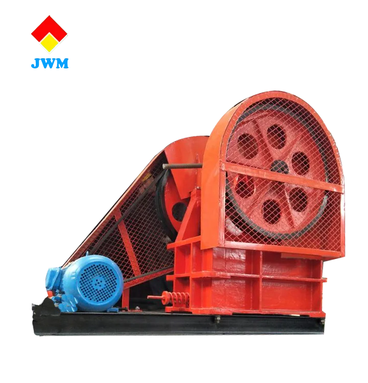 Jaw Crusher machine small portable stone crusher machine