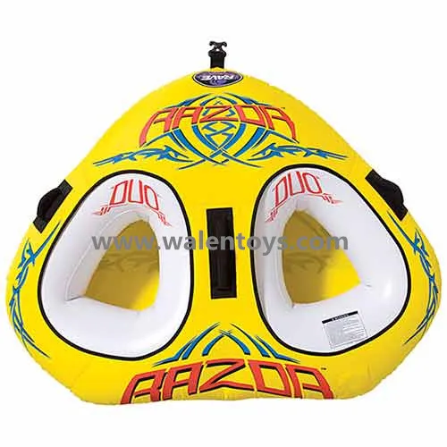 2 человек 2 человек водные лыжи большие трубки для моря Ду, лодка