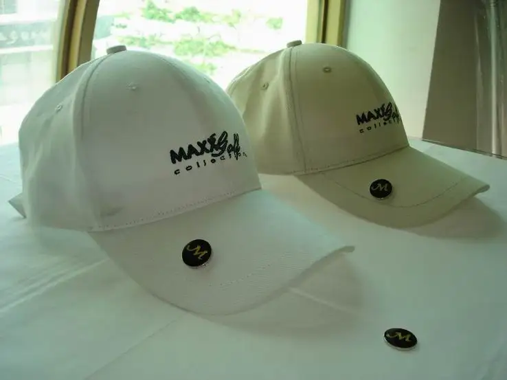 factory price golf hat with embroidery cap logo