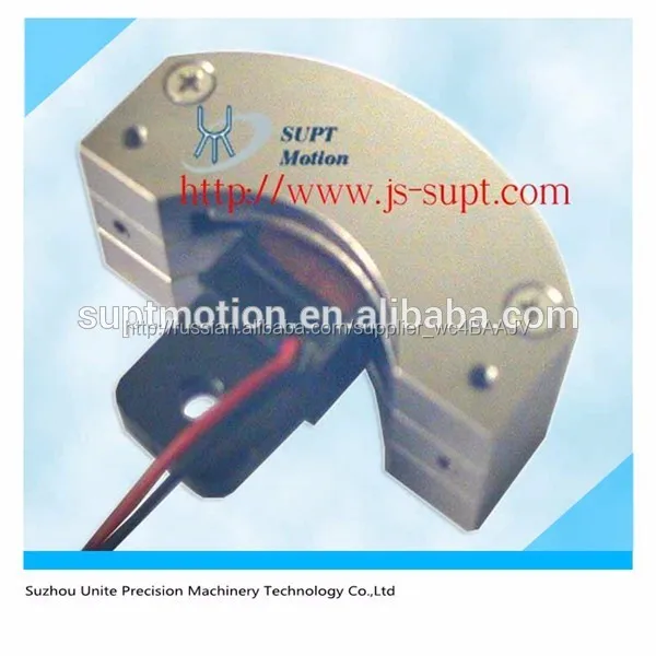 Высокого динамического высокий крутящий момент линейный звуковая катушка двигателя