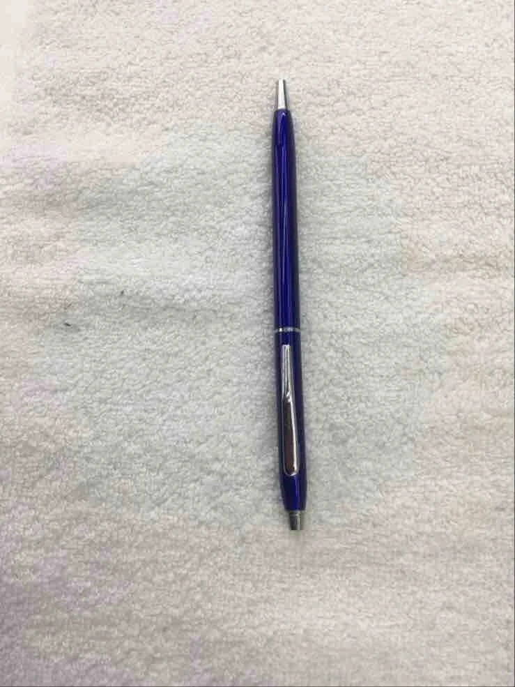 Wholesale Custom Printing High Quality Metal  Ballpoint Pen