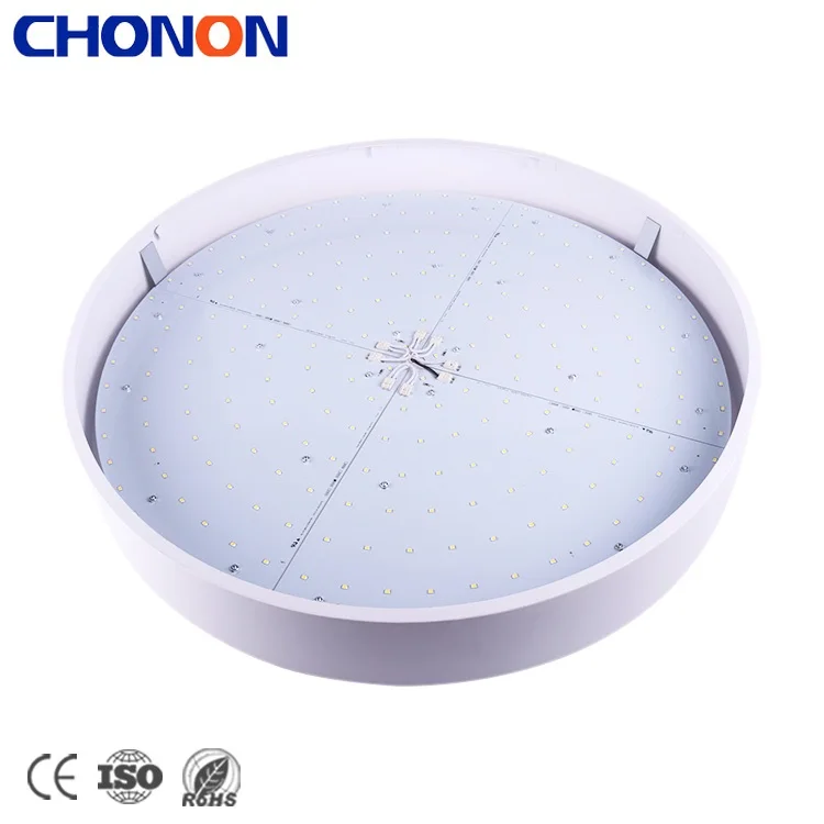 Top Selling Products In Alibaba 24W 30W 42W Plastic Covers Square Led Ceiling Light Design