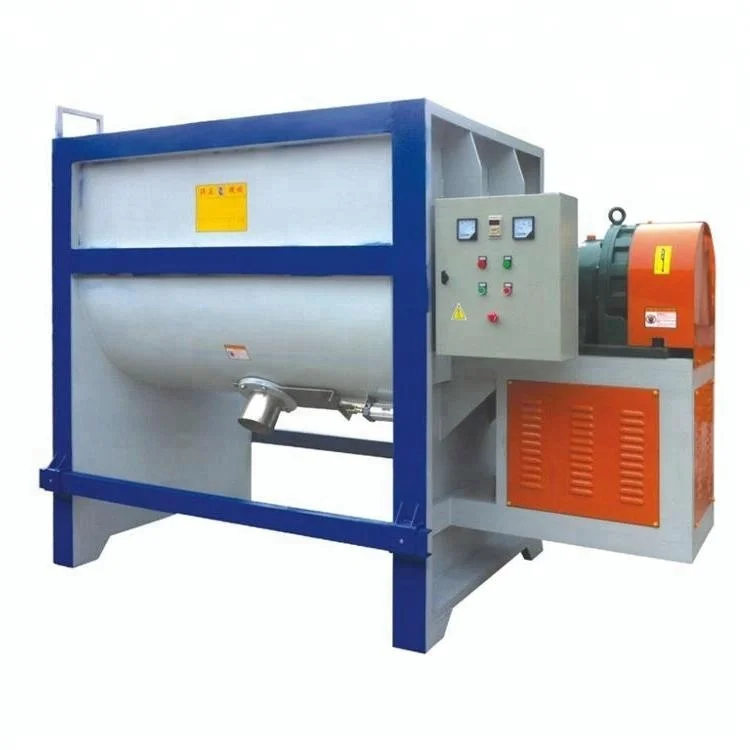 
Hot Sale Double U-type Barrel Industrial Mixer Horizontal Plastic Drying Blender Machine 