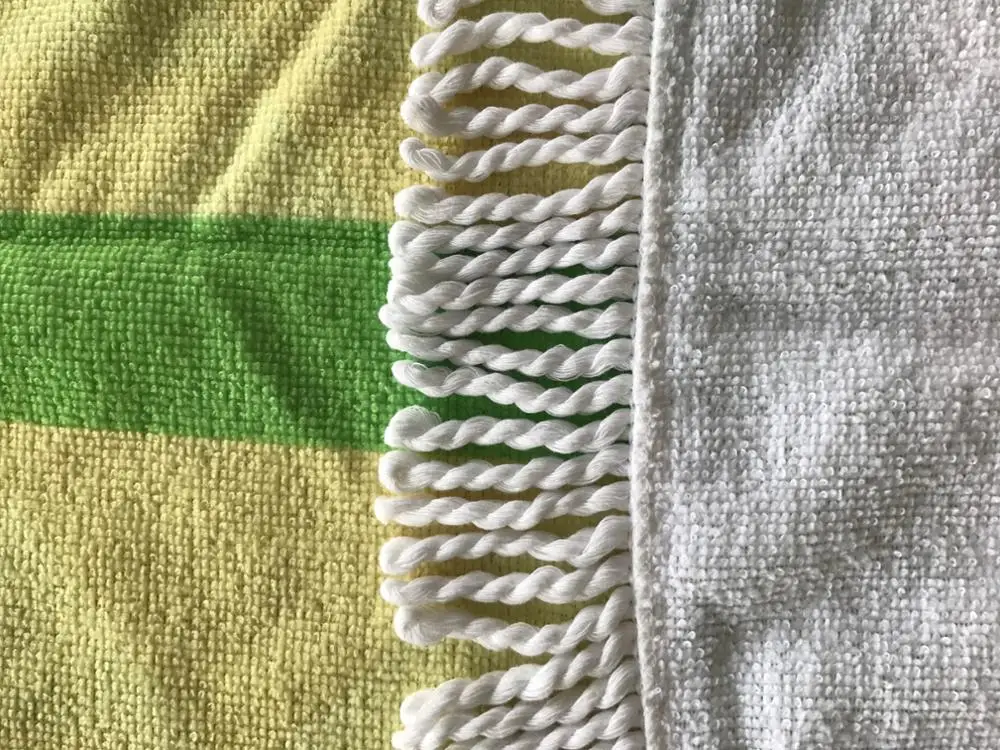 Promotional Use Heart-Shaped Glasses Light Brown Kids Clearance Beach Towels