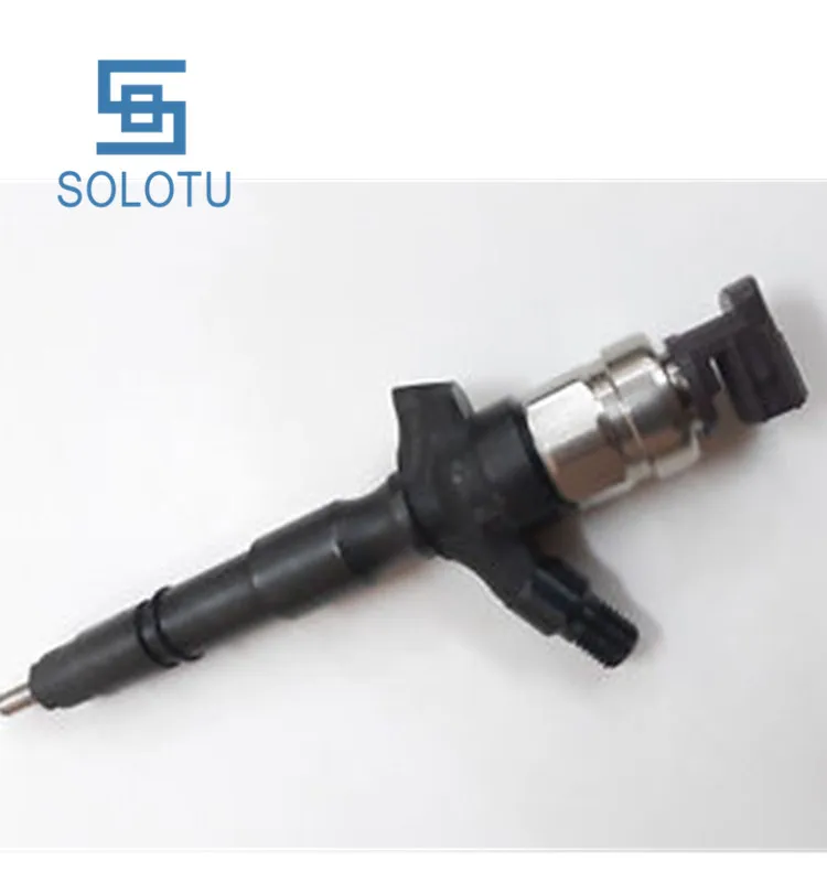 Engine Fuel Injector Nozzle 23670-0L050 For HILUX Vigo 1KD-FTV 3.0L Diesel PRADO