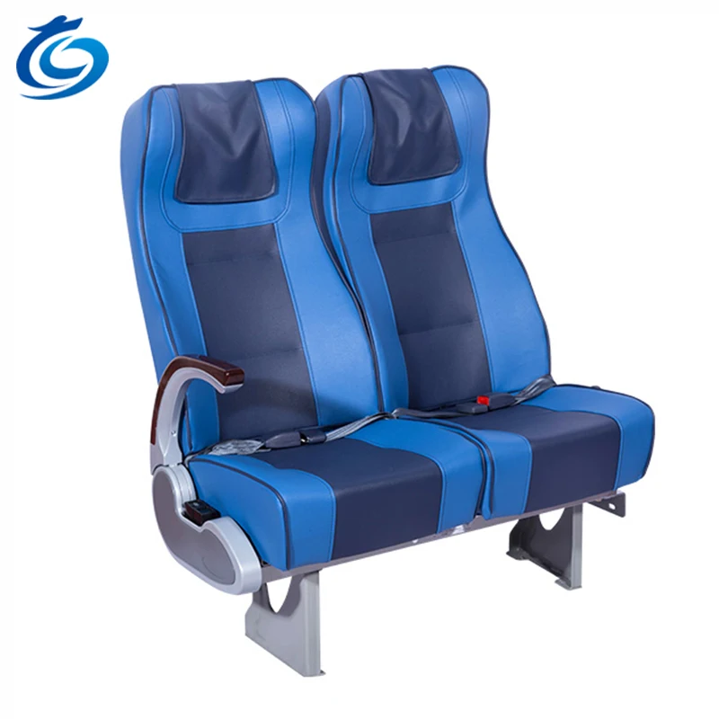 JiuLong FHA Passenger Boss Seat Large and Medium Auto Coach Bus business VIP Seat