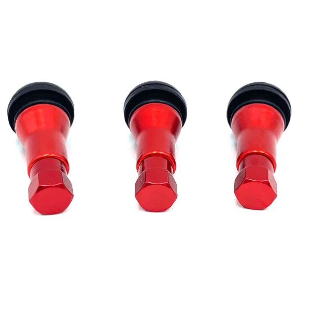 Sunsoul Snap In Rubber Car Screw-on Valve Tr414 Tire Valves Tr413 High Quality