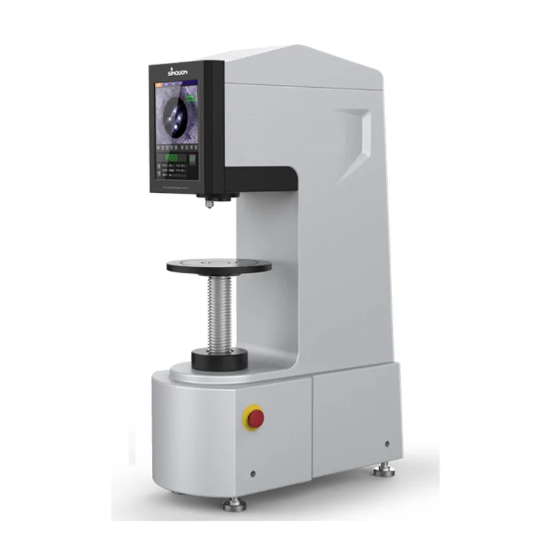 FEMA полный автоматический прибор для определения твердости по методу Бринелля AutoBrin-3000A