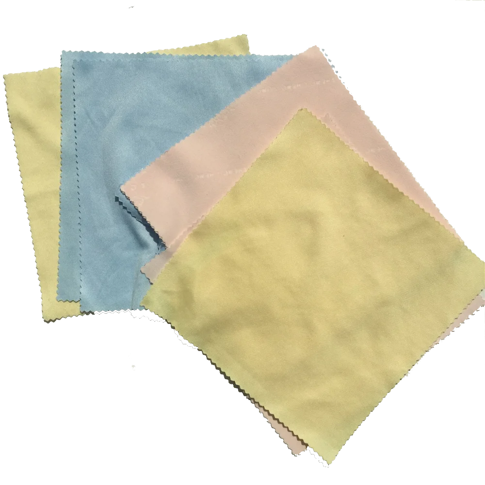 non-slip suede microfiber cloth for glass