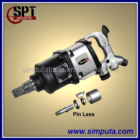 Professional Air Impact Wrench Pneumatic wrench Truck Tire impact wrench