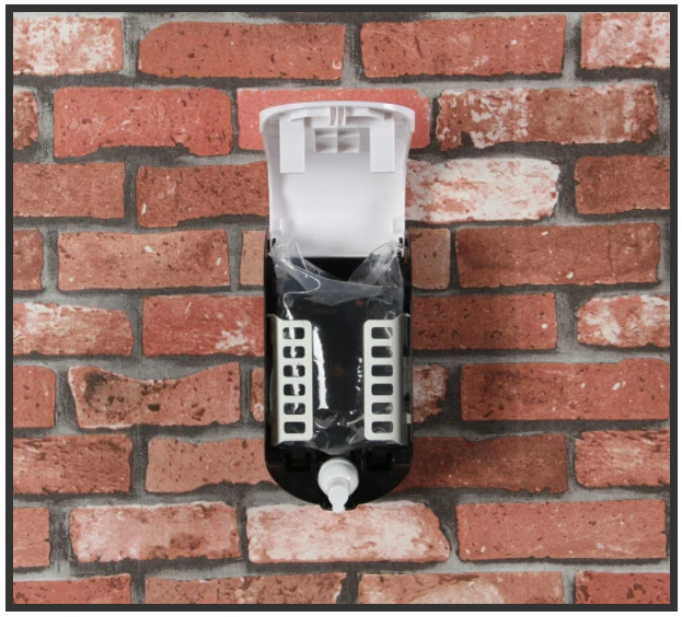 1000mL Compact Small Customized logo Hand Soap Dispenser Sanitizer Liquid Soap Dispenser