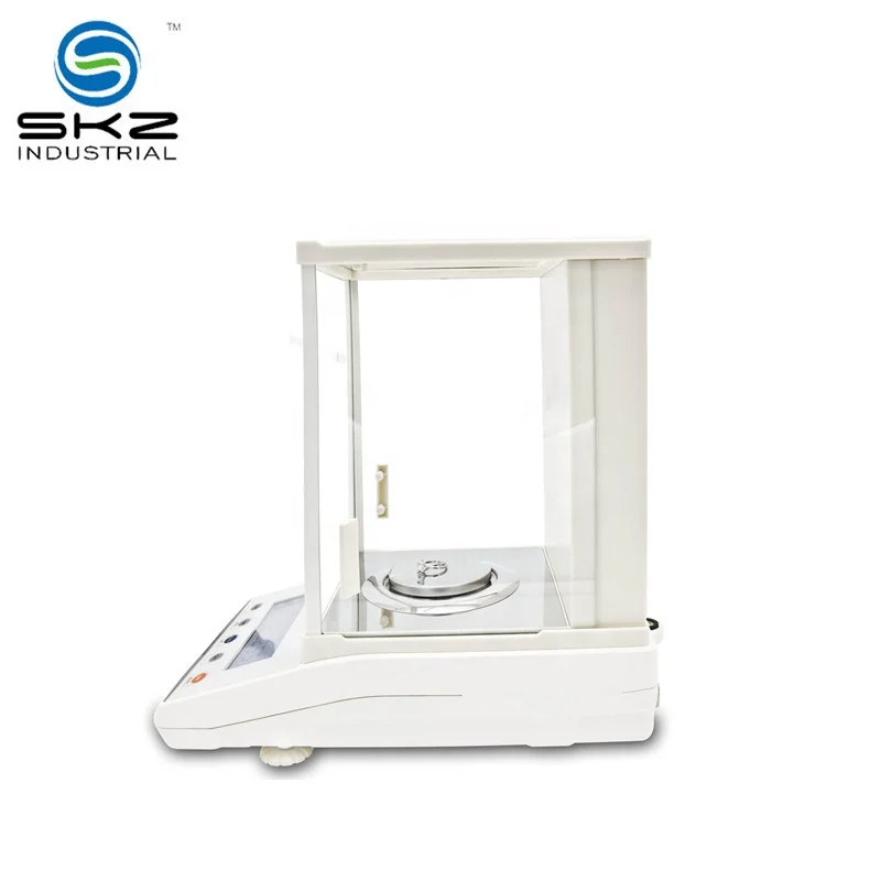 0.0001g Analytical Electronic Balance measuring device
