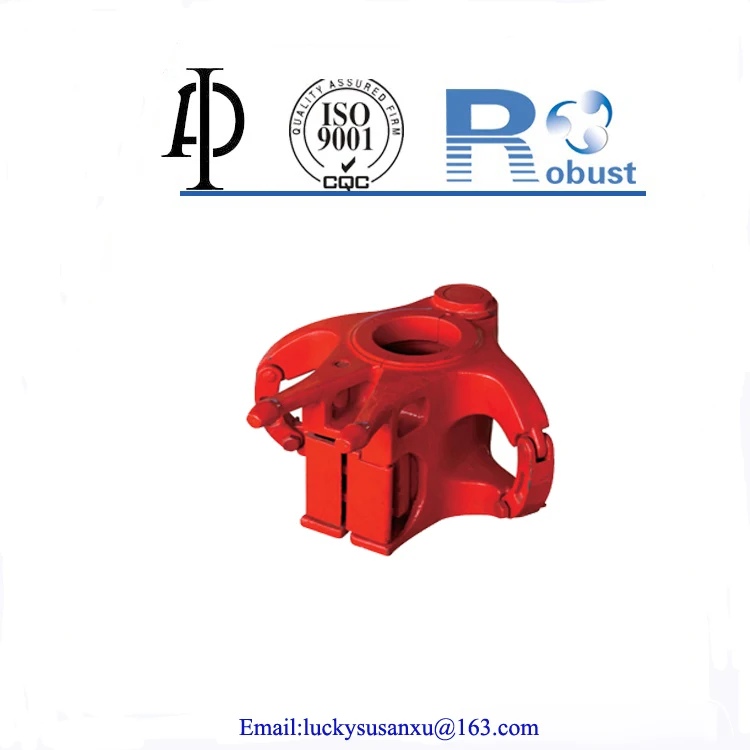 API 8C Y Series HYT YT MYT LTY HYC MYC YC slips type elevator