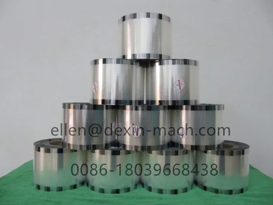
Wholesale Transparent Bubble Tea PP Plastic Cup Sealing Film for Food Grade 