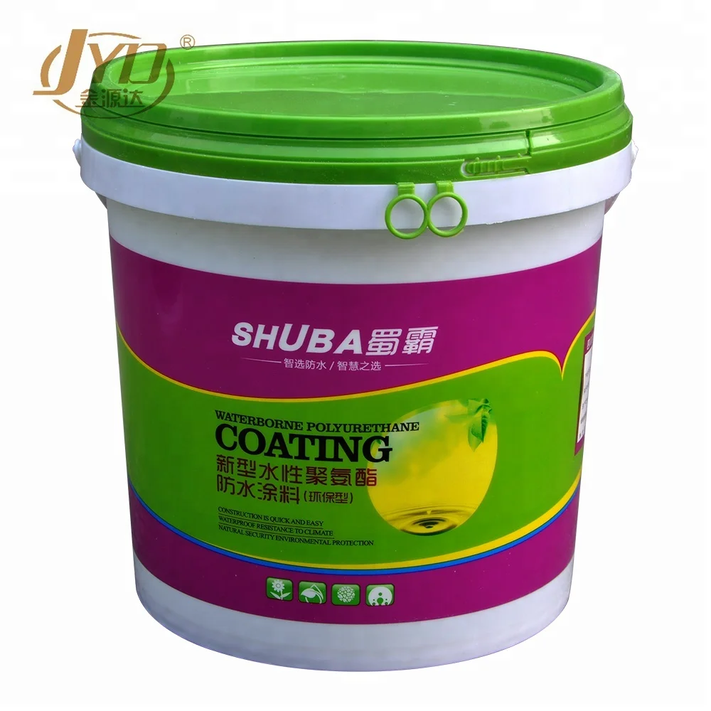 Полиуретановая эмульсия на водной основе