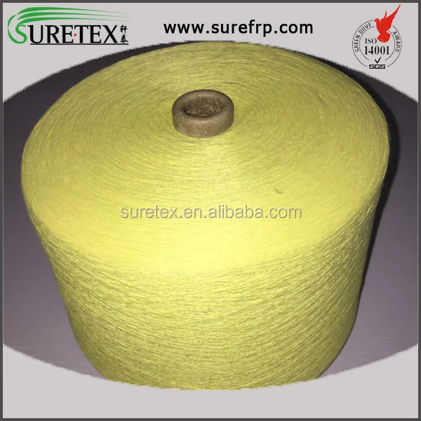 Китайский поставщик, антиабразивная кевларовая пряжа для мотоциклетного защитного снаряжения