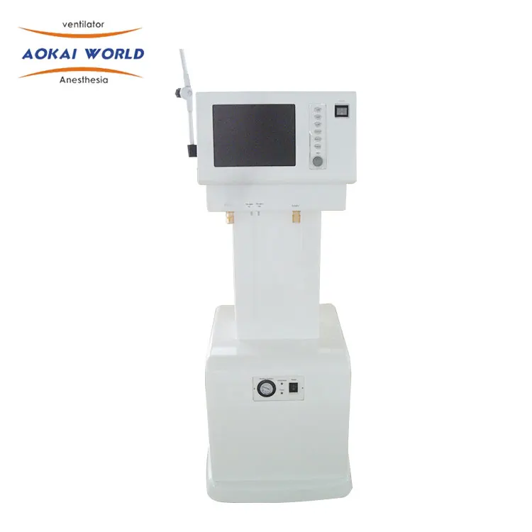 
AV-2000B3 ICU Invasive Ventilator for Intensive Care with ISO 13485 Certificate 