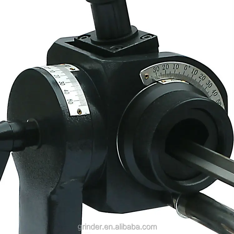
High Quality 0.005mm Gun Drill Deep Hole Tool Grinder GD-600 Universal Tool Cutter Sharpener 